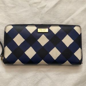 Kate Spade Large Wallet